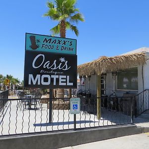 Oasis Boutique Motel